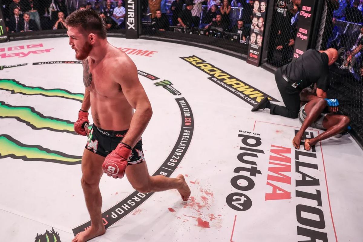 Courtesy Bellator
